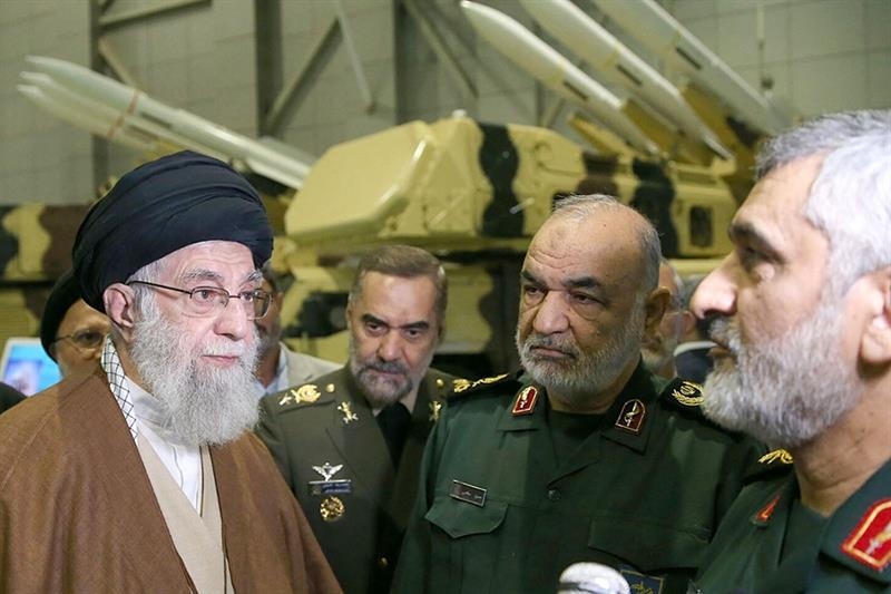 Khamenei appoints new military chiefs after Israeli strikes kill top commanders - Region