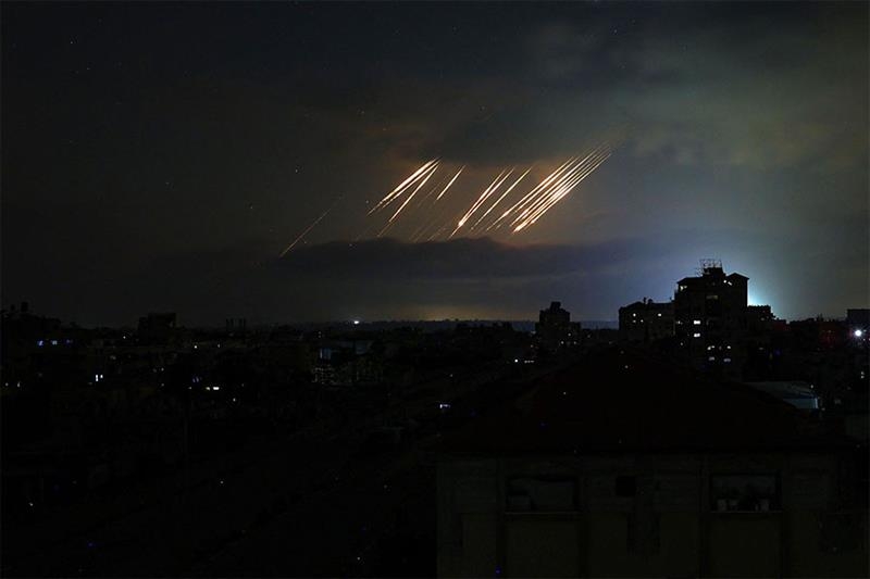 Revolutionary Guards say Iran targeted Israel warplane fuelling sites - Region