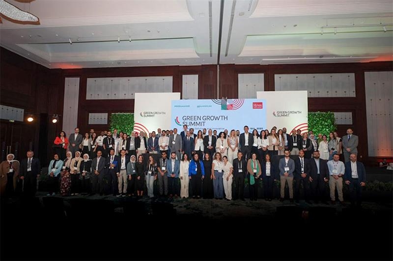 Cairo Hosts 2nd Green Growth Summit under the theme 'Unlocking Solutions and Innovative Finance' - Sponsored