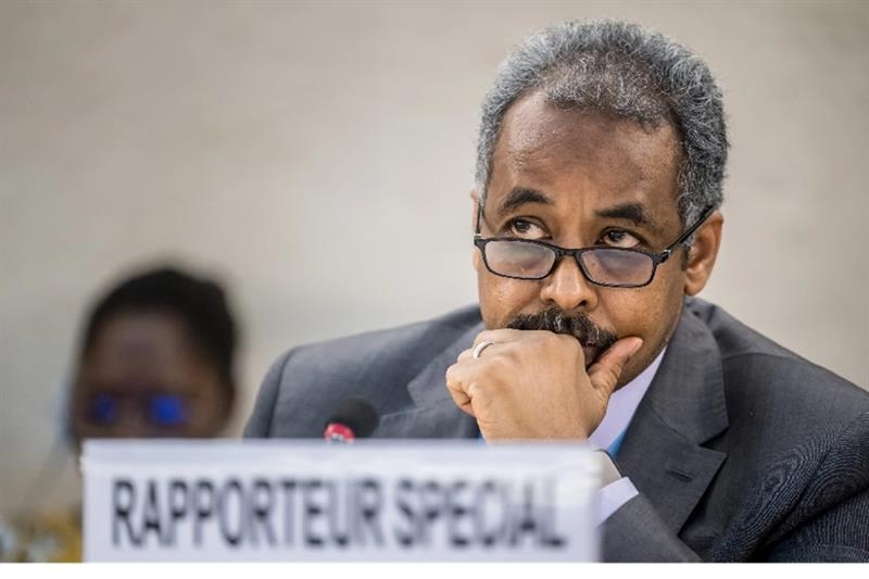Eritreans face 'systemic' rights violations: UN expert - Africa