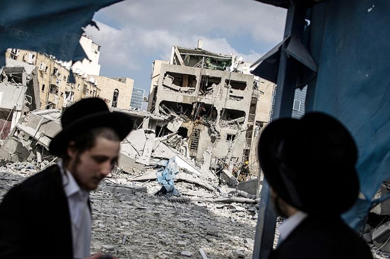Netanyahu's unstoppable conflagration - World - Al-Ahram Weekly