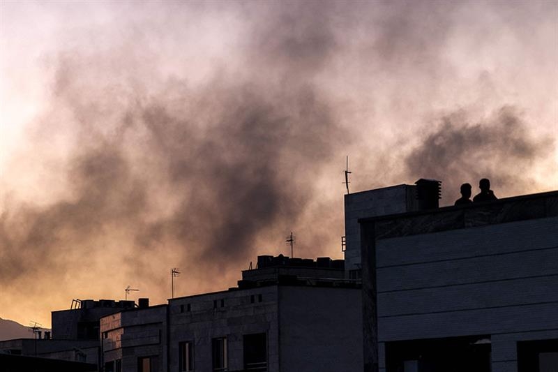 Iran armed forces urge evacuation of residents in major Israeli cities- as it happened - Region