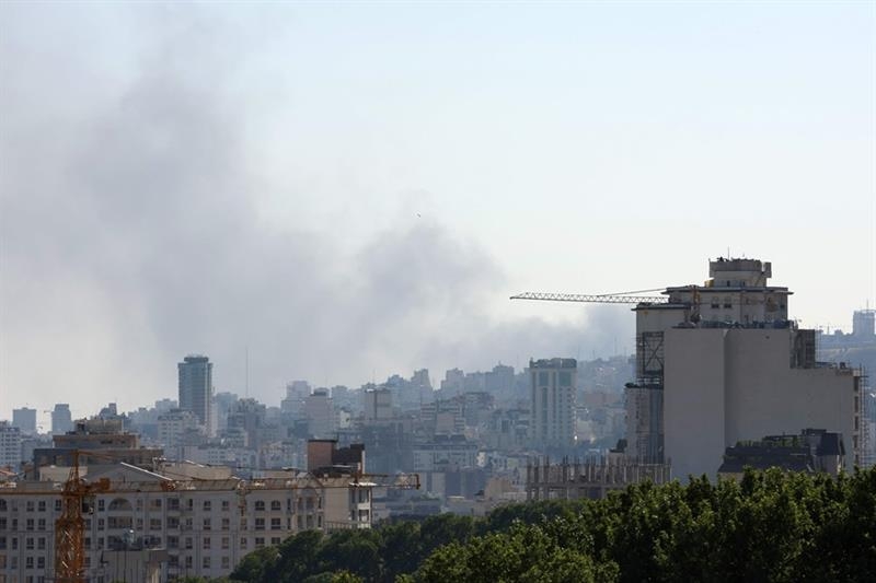 LIVE UPDATES: Khamenei says Iranian army ready to defend homeland as Israel continues strike against Tehran - Region