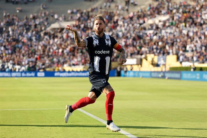 One point is better than no point: Monterrey star Ramos after Inter draw