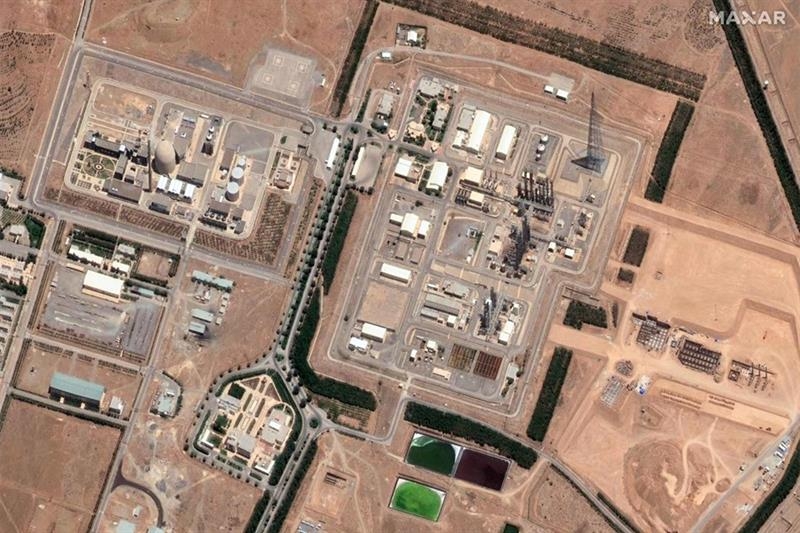 Israeli army says struck inactive nuclear reactor in Iran's Arak - Region