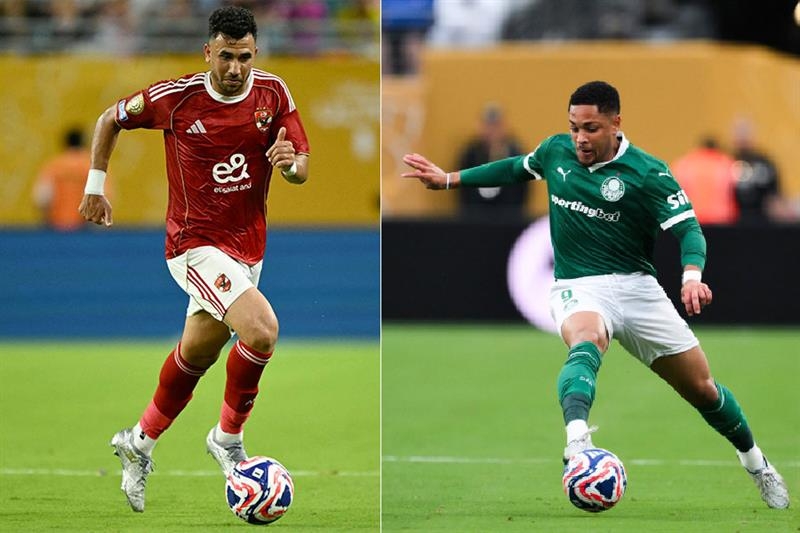LIVE: Palmeiras v Ahly (FIFA Club World Cup – Group A)