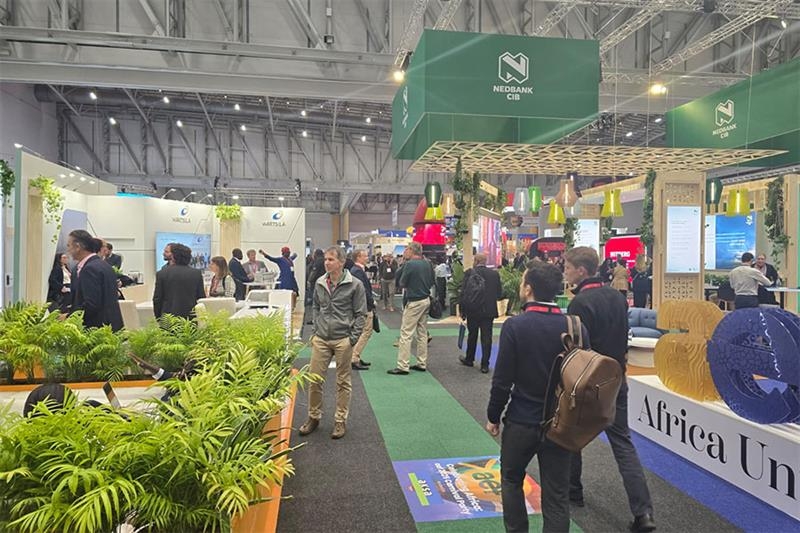 $1.1 billion in transmission deals highlight day 2 of Africa Energy Forum in Cape Town - Energy