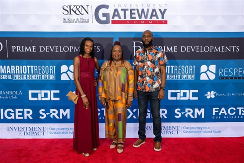 St Kitts and Nevis IGS 2025 turns out major success with strong participation from MENA - Sponsored