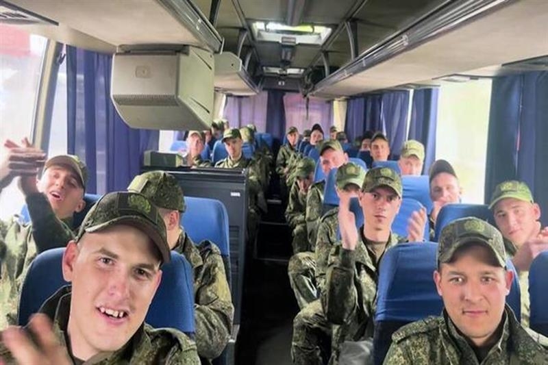 Russia, Ukraine say new POW exchange completed - War in Ukraine