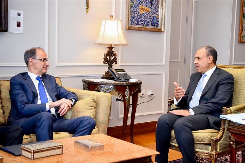 Egypt praises Serbia's to the Palestinian cause: FM to Serbian PM - Foreign Affairs