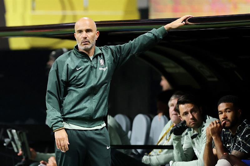 Chelsea boss Maresca 'trusts' Mudryk after doping charge