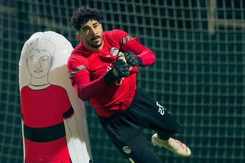 Ahly sign Arab Contractors goalkeeper Mohamed Seha - Egyptian Football