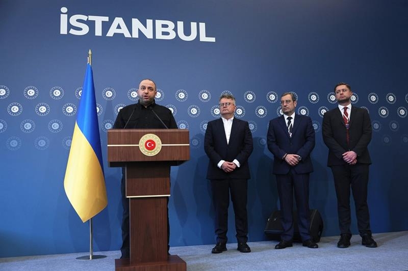 Russia, Ukraine swap peace roadmaps at Istanbul talks - War in Ukraine
