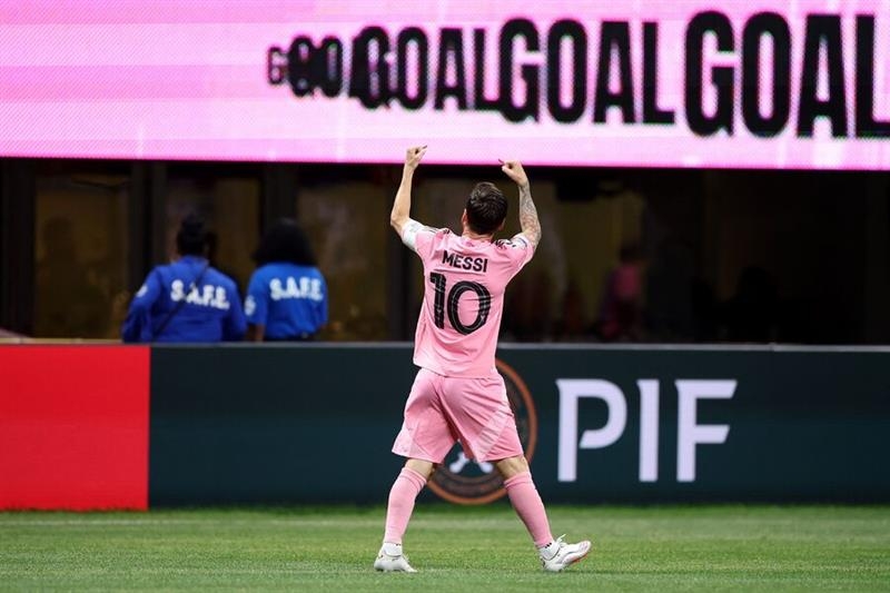 Messi's 'winning spirit' surprising: Inter Miami's Mascherano