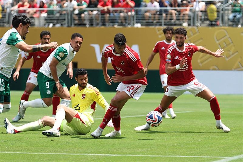Ahly vow reaction after Palmeiras loss leaves Club World Cup hopes in peril