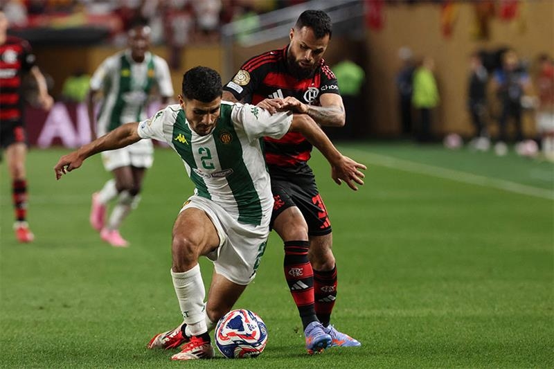 Live score: Los Angeles FC v Esperance (FIFA Club World Cup – Group D)