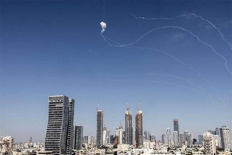 🔴 LIVE UPDATES: Iran targets Israeli Channel 14 field broadcasting headquarters in Haifa: Revolutionary Guard