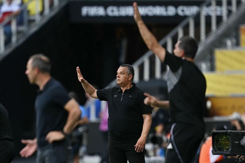 Gave us the feeling that we can keep playing: Esperance coach about LAFC World Cup win