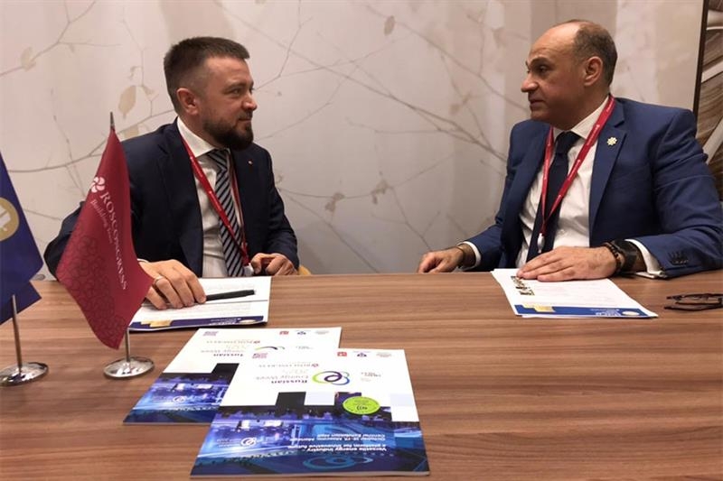 Russia keen on expanding investment in Egypt energy sector with Egyptian partners: REW Director - Foreign Affairs