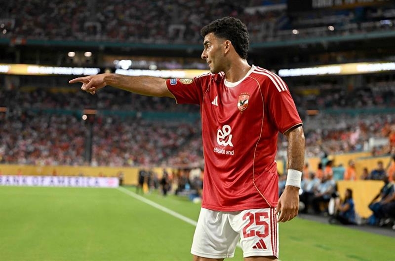 Zizo vow Ahly will fight on after Palmeiras setback at Club World Cup
