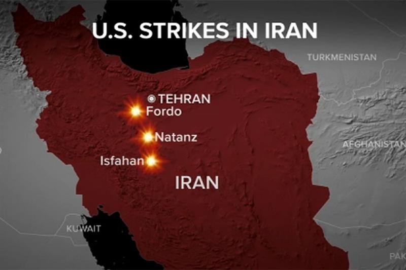 🔴LIVE UPDATES: Arab capitals express great concern for regional stability after US attack on Iranian nuclear facilities - Region