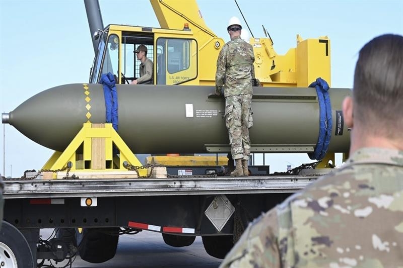 What to know about bunker-buster bombs unleashed on Iran's Fordo nuclear facility - Region