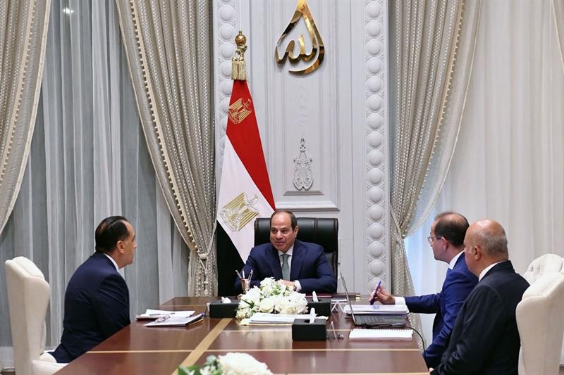 President El-Sisi reviews outcomes of 1st tax facilities initiative - Economy
