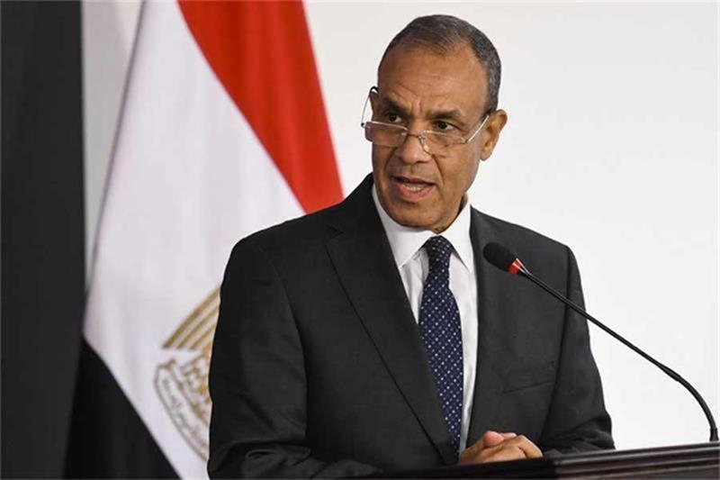 Egypt FM tackles catastrophic conditions in Gaza, Israel-Iran military conflict with OIC ministers - Foreign Affairs