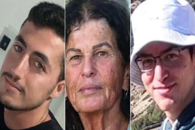 Israeli army says bodies of three captives recovered in Gaza - War on Gaza