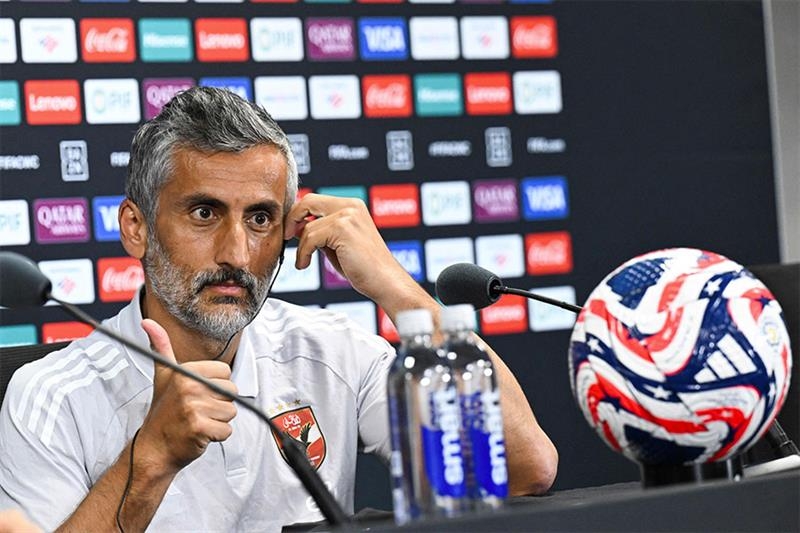 "We will fight to go through,": Ahly coach