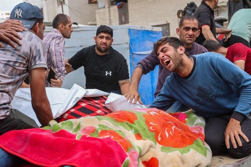 Israel kills at least 29 Palestinians in Gaza, including 13 aid seekers