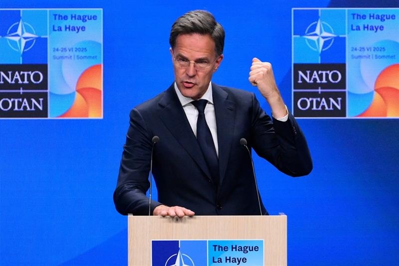 NATO boss says Iran must not develop a nuclear weapon - Region