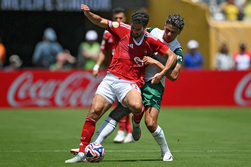 Ahly's Ben Romdhane vows strong performance against FC Porto