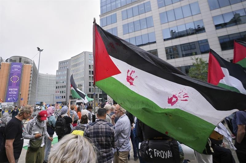 Israel is breaching key human rights agreement with its war on Gaza: EU findings - Region