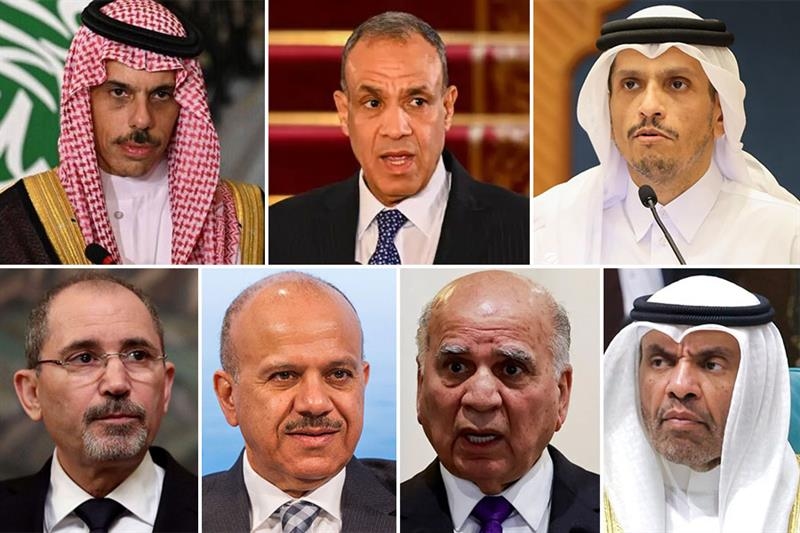 Egypt, Arab allies call for de-escalation after Iranian missile strike on US base in Qatar - Foreign Affairs