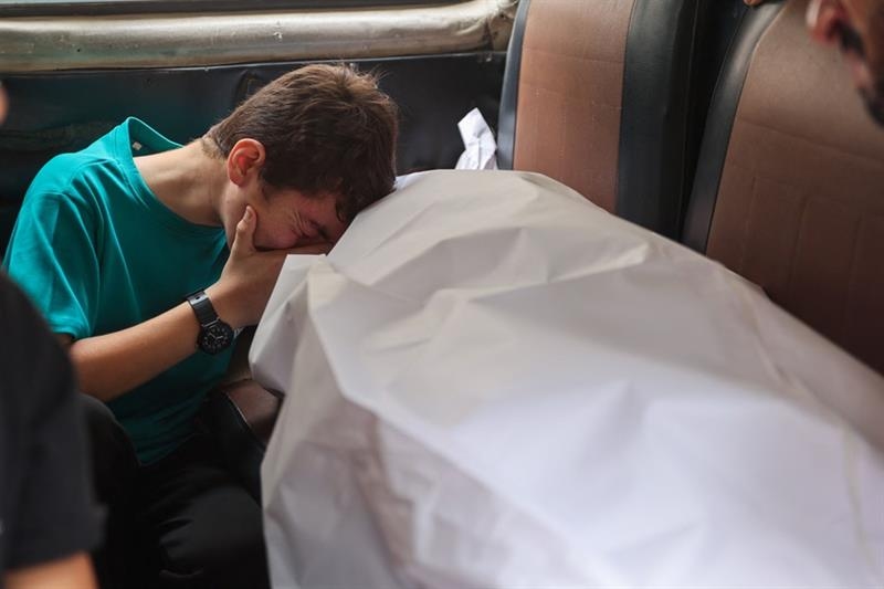 UPDATED: At least 71 killed - Israeli army carries out multiple massacres across Gaza - War on Gaza