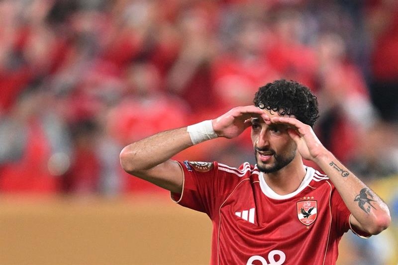 I'm very sad, very very sad: Ahly's Abou Ali after Porto draw at World Cup