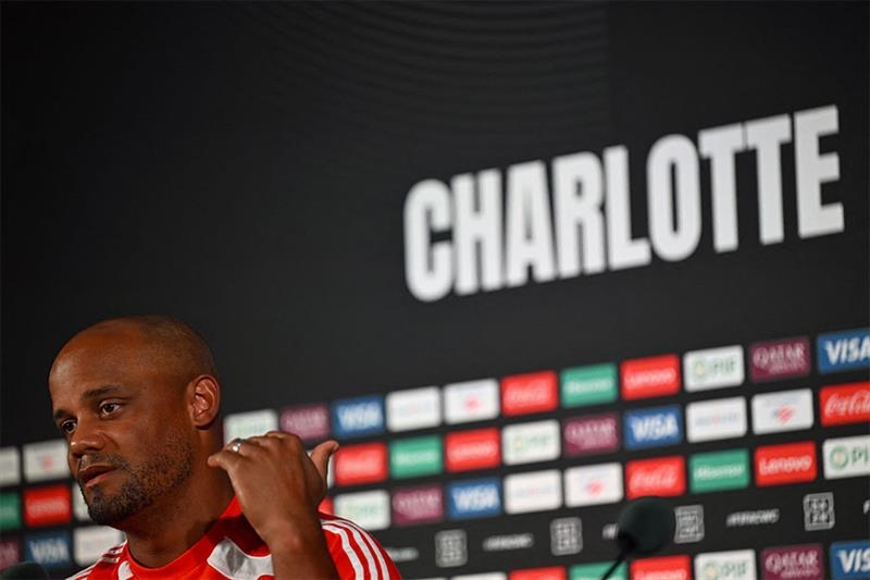'Throwing the book away' with no preparation for next season: Bayern boss Kompany