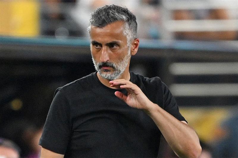 Ahly coach Riveiro pleased with team performance against Porto despite elimination
