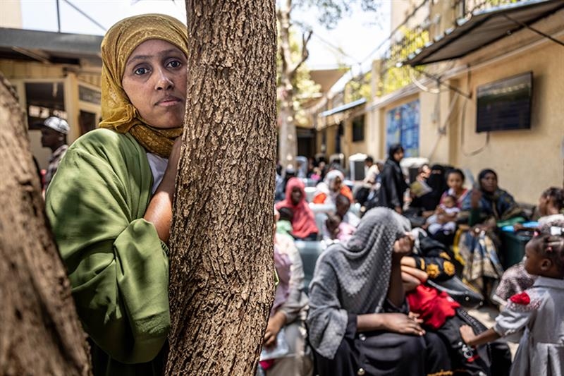 Upping the refugee response - Egypt - Al-Ahram Weekly