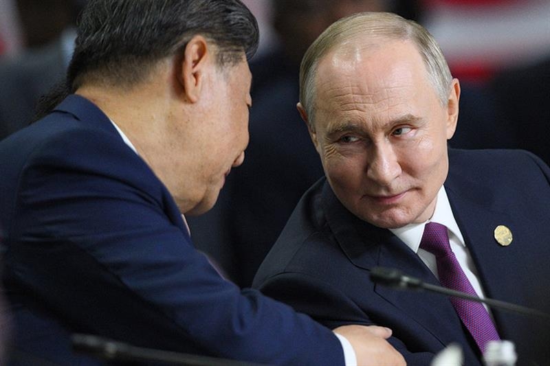 Russia-China balancing act - World - Al-Ahram Weekly