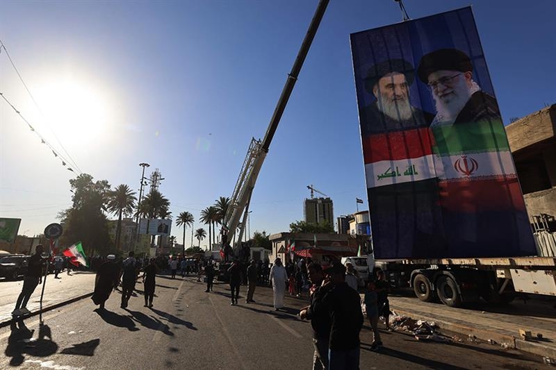 Why Iraq remains a bystander in Iran's conflict?