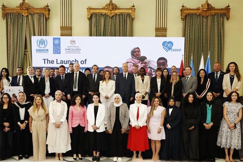 Egypt, UN launch refugee response plan; appealing for $339 mln in int'l support - Foreign Affairs