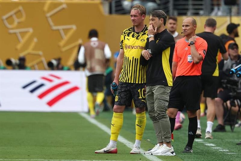 Club World Cup winners team who handles weather best: Dortmund's Kovac