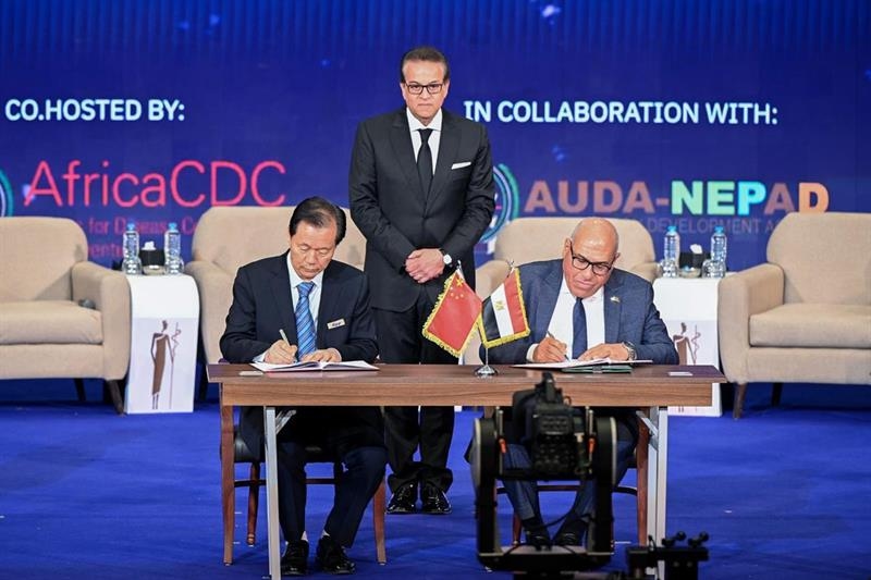 AOI, China's XGY partner to localize medical devices manufacturing in Egypt - Health
