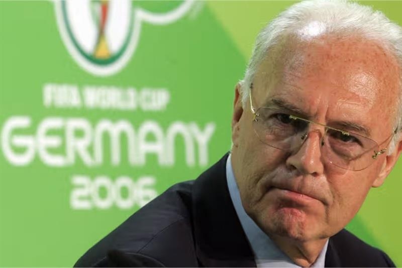 Germany soccer federation fined for tax evasion related to suspicious 2006 World Cup payment - World
