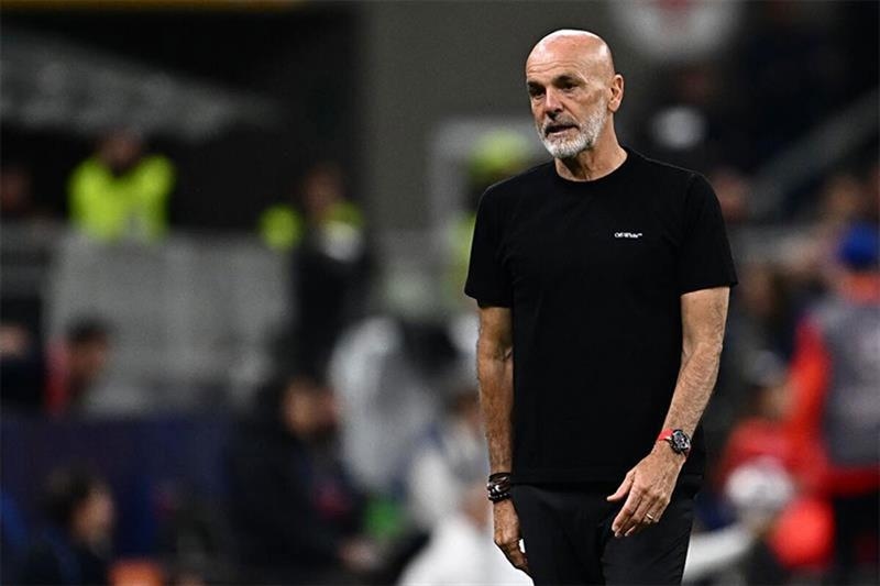 Ronaldo's club Al Nassr without a coach after Pioli departure - World