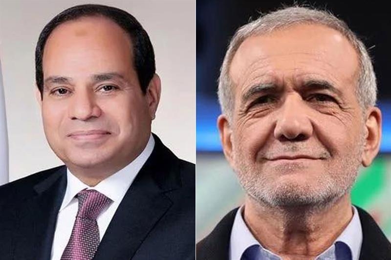 Egypt will exert all efforts to sustain Israel–Iran ceasefire: El-Sisi to Iranian counterpart - Foreign Affairs
