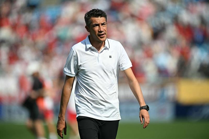 I think this was a very fair and important win: Benfica coach after Bayern win