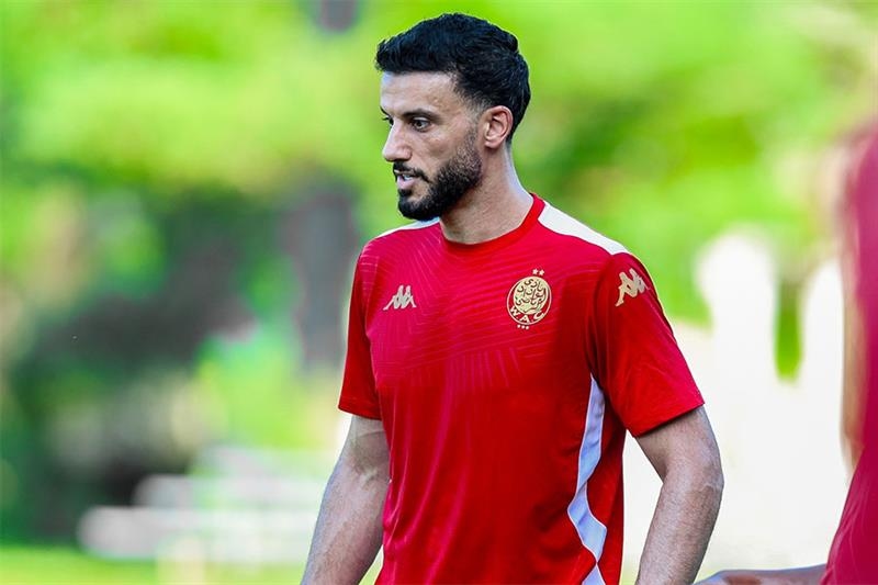 Al-Somah eyes positive finish for Wydad against Al-Ain in Club World Cup